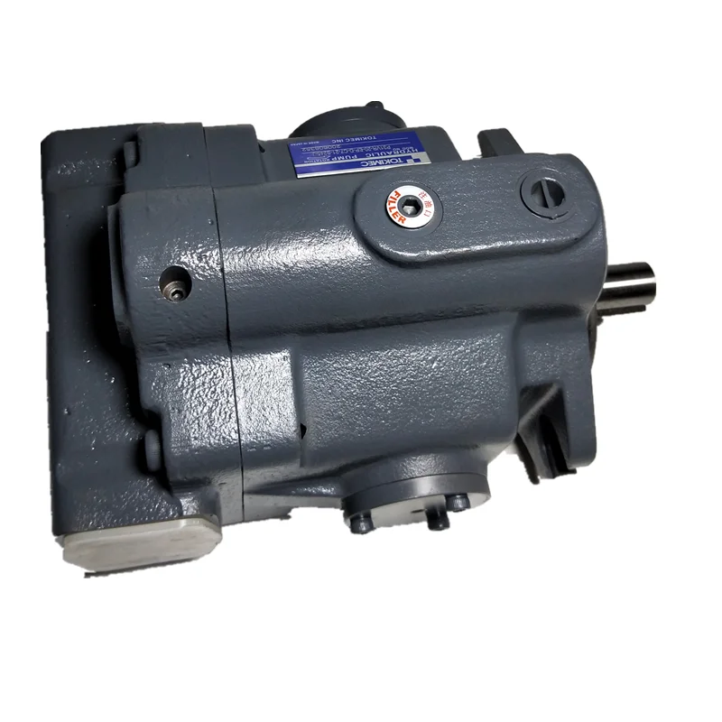 Tokimec مضخة هيدروليكية P31-VFR-20-EP-D-T-21-J P31-VFR-20 طوكيو كيكي P8V P16V P21V P31V P40V P70V P100V P130V مضخة المكبس