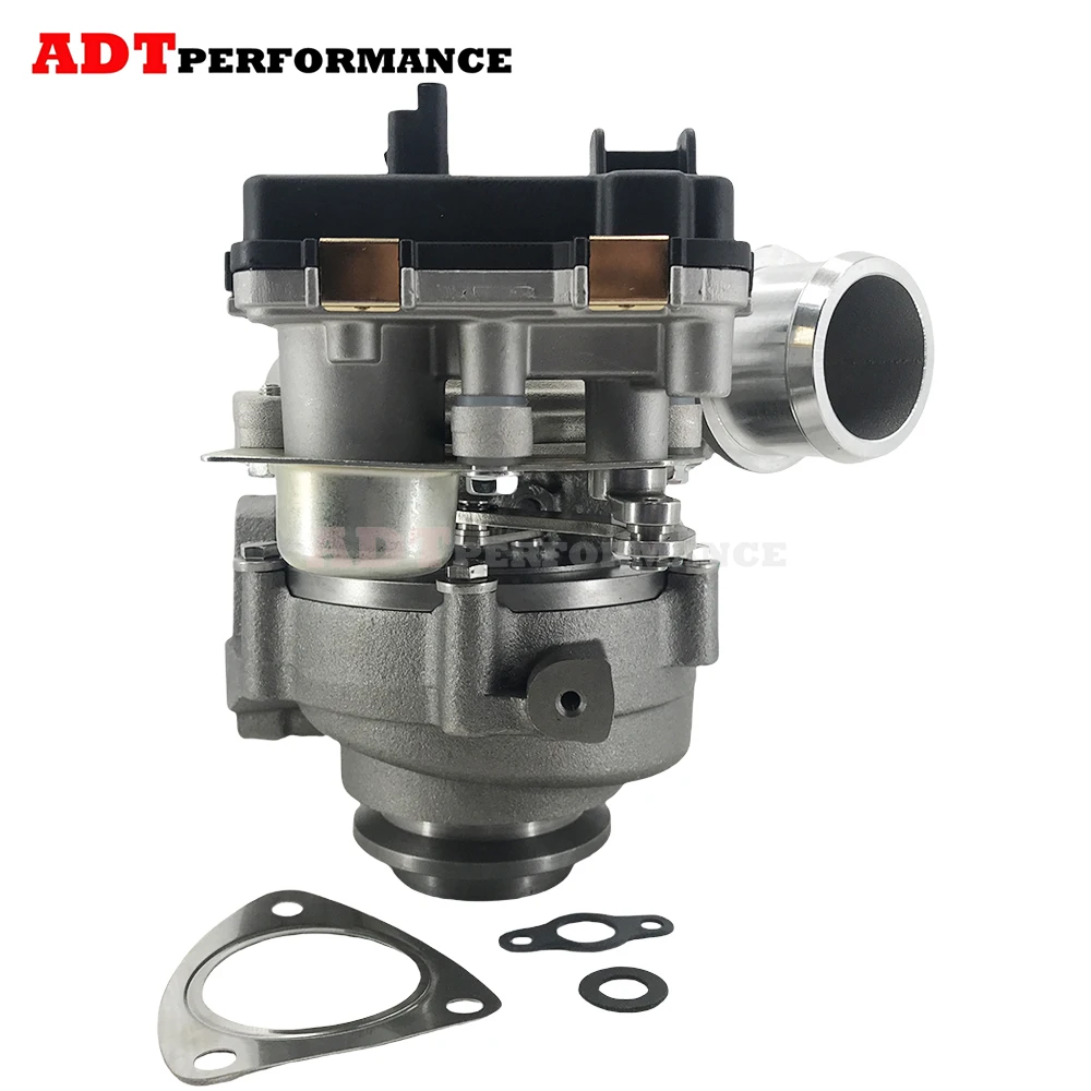 TD04L 49477-01214 Turbine for Land Rover Freelander Evoque 2.2 TD4 110Kw 150HP Turbo 49477-01203 49477-01204 LR038322 LR049592