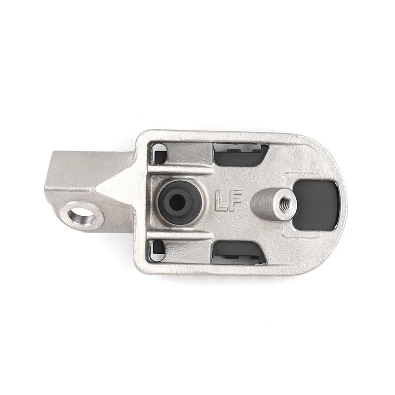 ل CFMOTO 450MT مسند القدمين الأمامي عاصي الجبهة دواسة القدم مزيج CF Moto 450 MT الدواسات دراجة نارية الأجزاء الأصلية #4