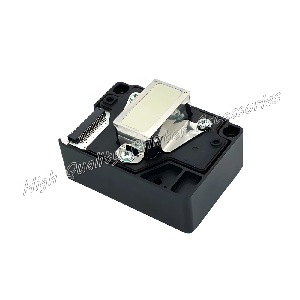 

original F185000 For epson l1300 printhead T30 T33 T110 T1100 T1110 SC110 TX510 B1100 L1300 ME1100 ME70 ME650 C110 C120 Printer