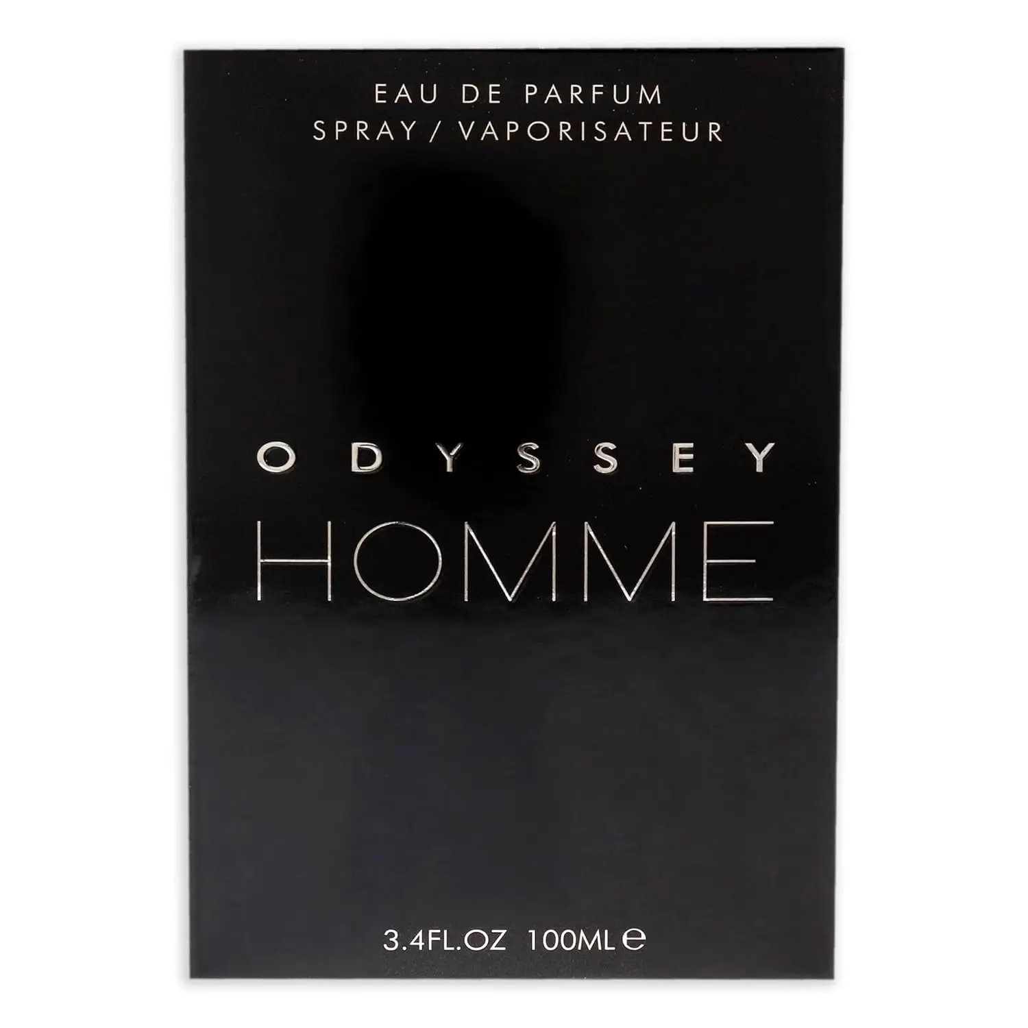 Armaf Odyssey Homme Eau De Parfum 100ml – Cologne Kayu Pedas Berani dan Tahan Lama untuk Pria, Hadiah Mewah untuk Liburan Natal
