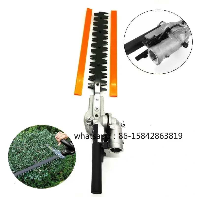 Hedge Shears, Lawn Mower Modification Accessories, Harvester Working Head, Lawn Mower, Garden Tool Spare Parts