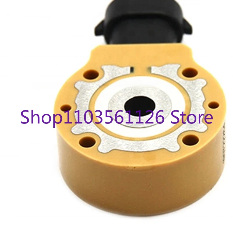 

3125620 312-5620 Fuel Diesel Pump Solenoid Valve for CAT Caterpillar 320 320D E320 E320D C6.4 C6.6 C7 Excavator Repair Parts