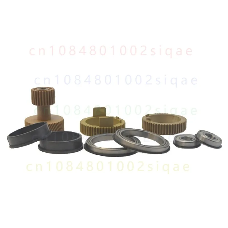 FOR Canon New Fusing Roller Gear Bushing Bearing Repair Kit Fit 6075 6255 6275 6055 6575 Copier Replacement Parts
