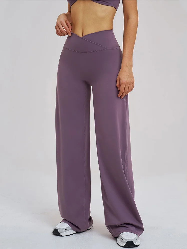 High-Rise Flared Yoga Pants product image