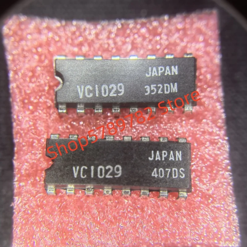 

2 шт./партия VC1029 DIP16
