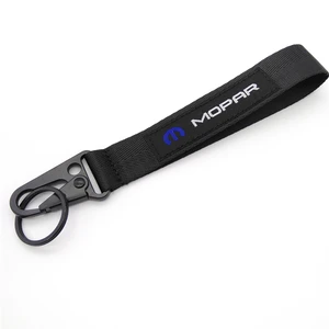 Auto Sicherheitsgurte Schlüsselbund Material, Nylon -Tuch, Nähstickerei, Mop Chrysler -Emblem, Jeep, Ford, Ford, Chevrolet, Accessoires 6 Hauptverkaufsräder RIM 15 Chevrolet - №3