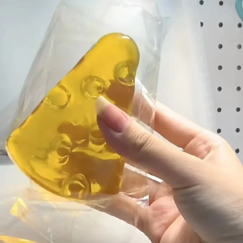 

Ins стиль сыр снятие стресса щипцы музыка выпуск детская игрушка быстрый отскок лучший друг трюк подарок мультфильм познавательный сенсорный