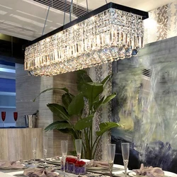 Nordic home decor Chandeliers for dining room lustre pendant lights hanging lamps for ceiling Light fixture indoor lighting
