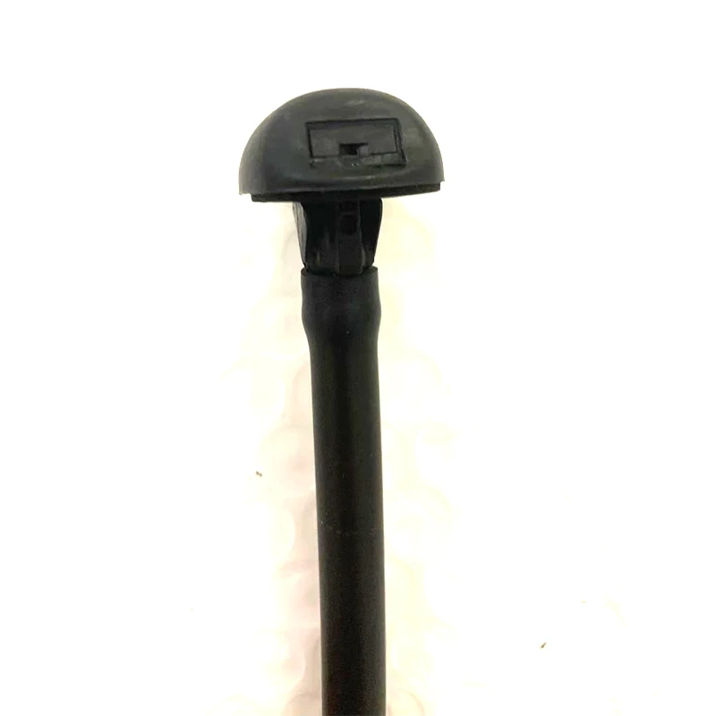 6438Y3 For Peugeot 3008 Car windshield wiper water bottle spray bracket spray nozzle Fan shaped Jet Windscreen Washer