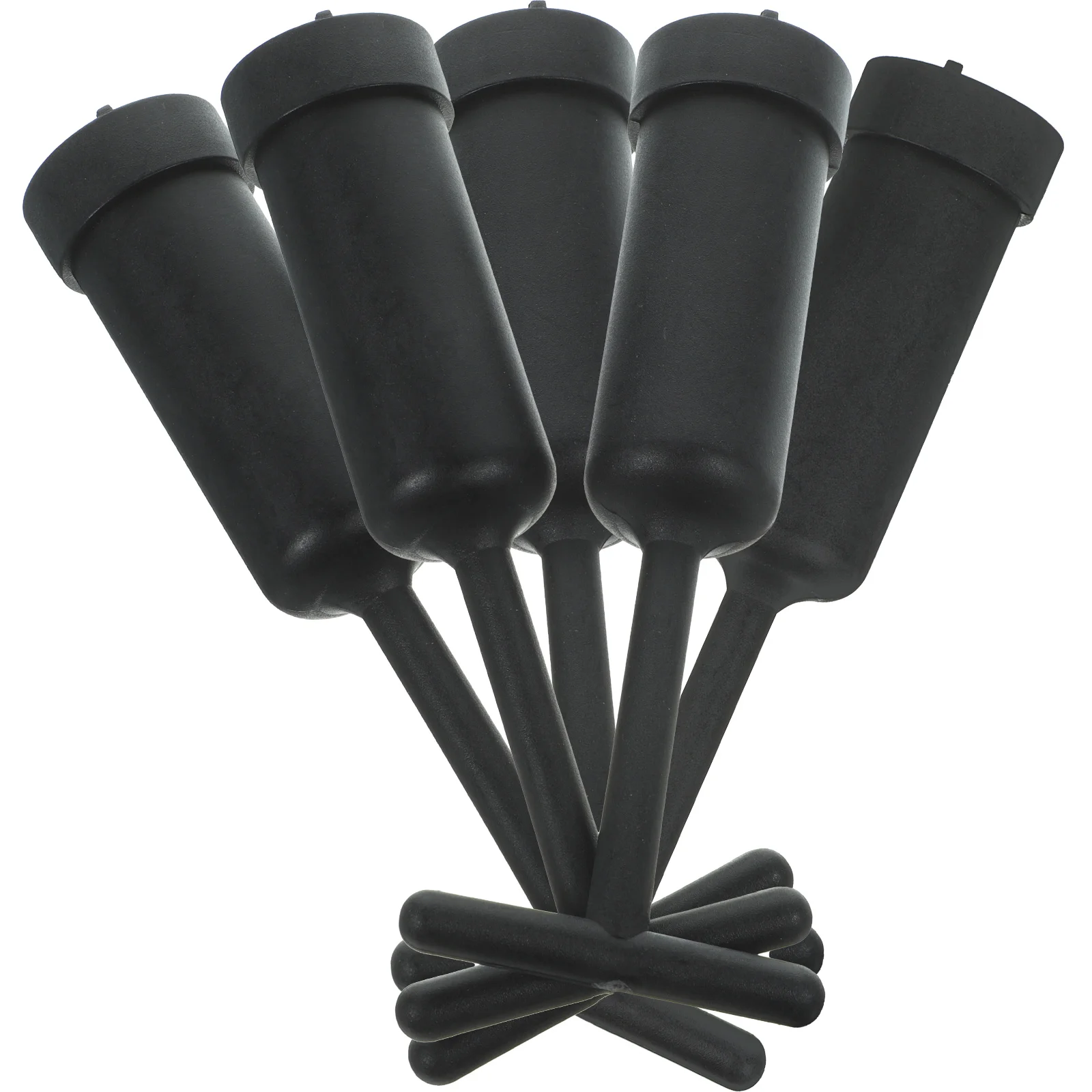 

5pcs Socket Wrench Lamp Shade Ring Tool Plastic Light Bulb Holder G9 Lamp Lock Socket Removal Retaining Ring Hand Tools