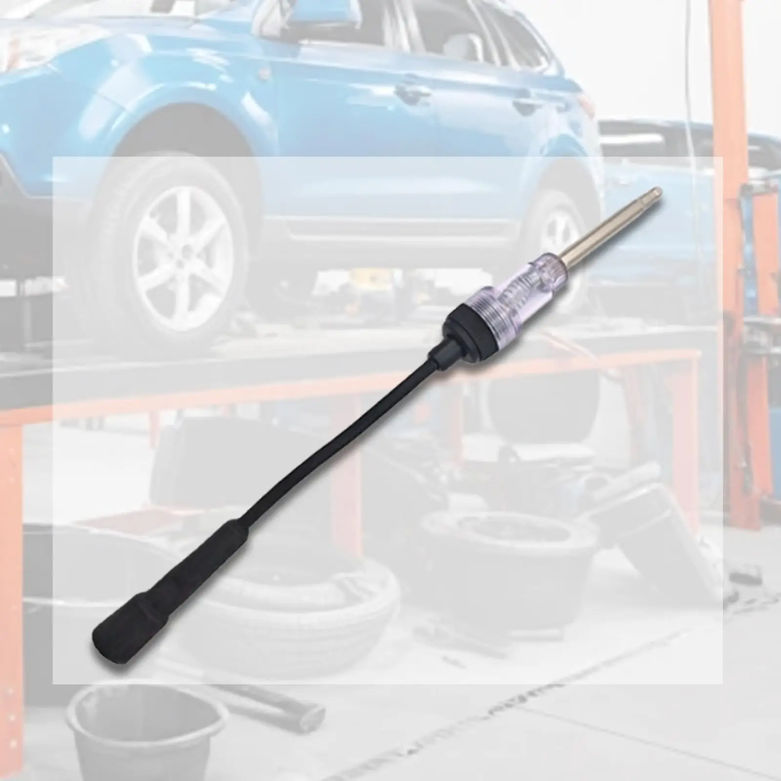 

Inline Spark Plug Tester Car Exterior Accessories for Snow Blowers Trimmers Trucks Generators Internal External Engine