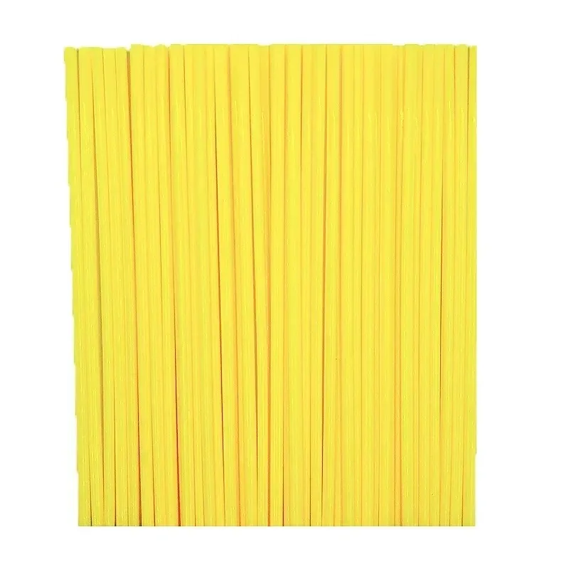 72PCS 11 Farben Universal Dirt Bike Speichen Abdeckungen Motorrad Felge Speichen Wrap Kit Skins Schutz Abdeckung für motocross Fahrrad – Detail 15