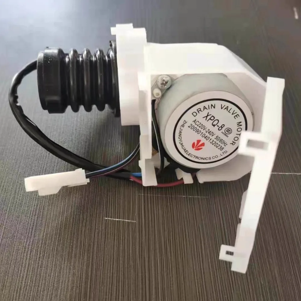 XPQ-8 drain valve, drum washing machine XQG65-903S XQG55 drain valve retractor