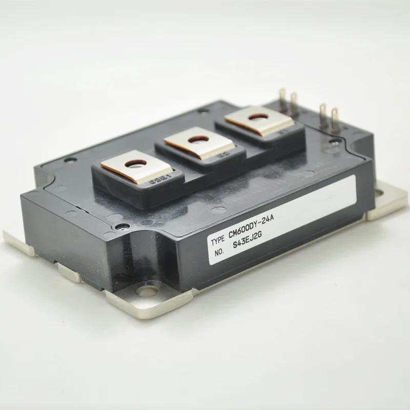 

CM600DY-24A NEW IGBT MODULE ORIGINAL IN STOCK