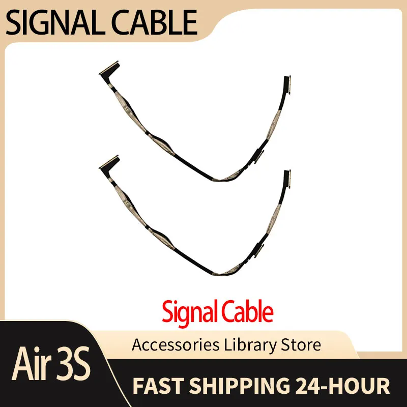 

Новая оригинальная сигнальная линия карданного подвеса для Air 3S, запасные части, сигнальный кабель PTZ для Air 3S, кабель карданного подвеса, сменные аксессуары