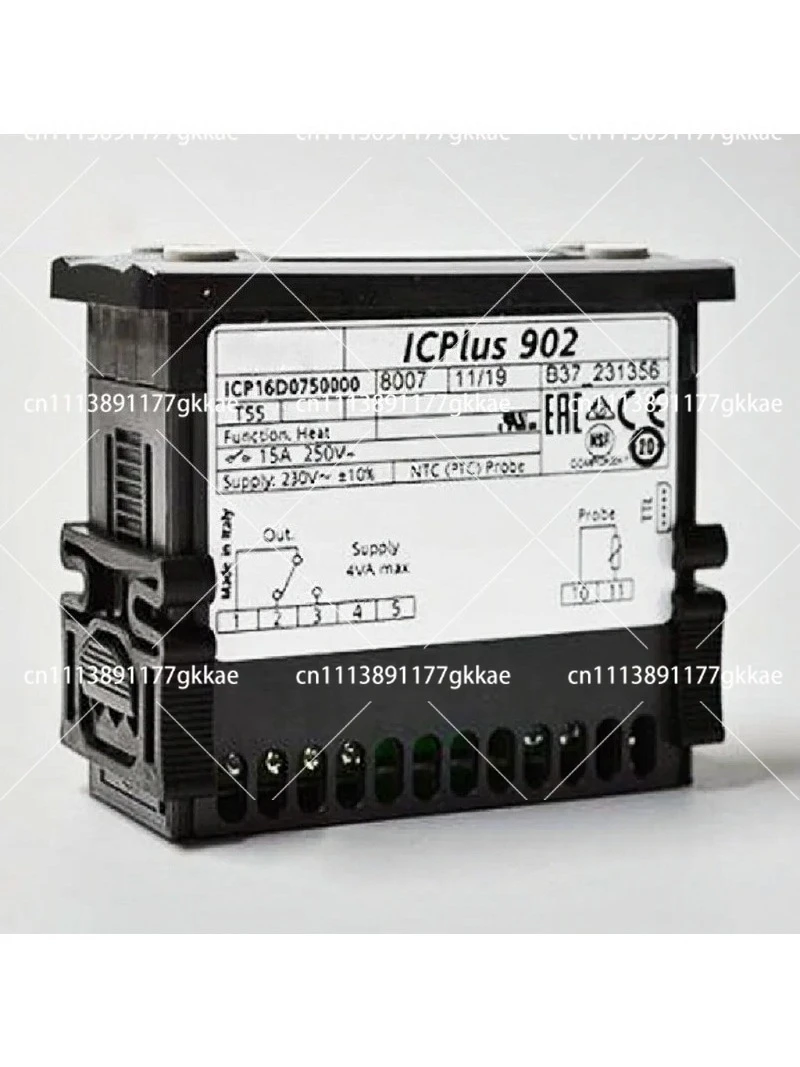 ICplus902 230V NTC Electronic Single Output Thermostat Temperature Controller