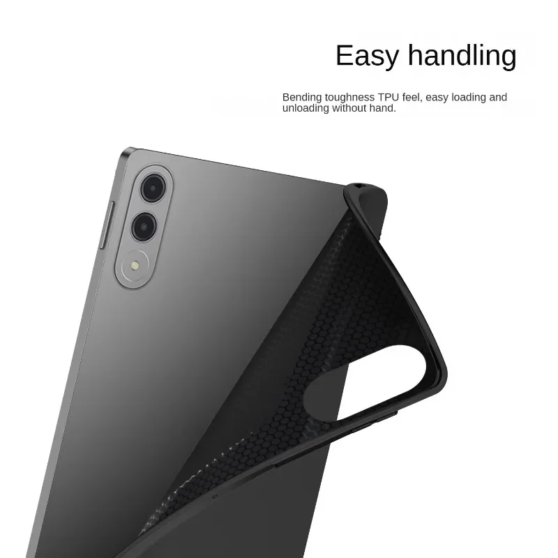 For Lenovo Xiaoxin Pad Pro GT 11.1 inch 2025 Tablet Back Case 