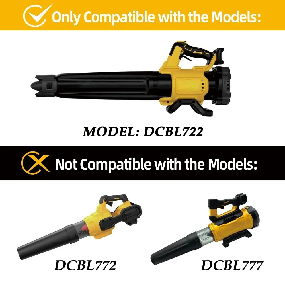 Heavy-Duty For Leaf Blower Wall Mount Bracket For DEWALT Space-Saving Blower Rack Accessories For Garage Wall