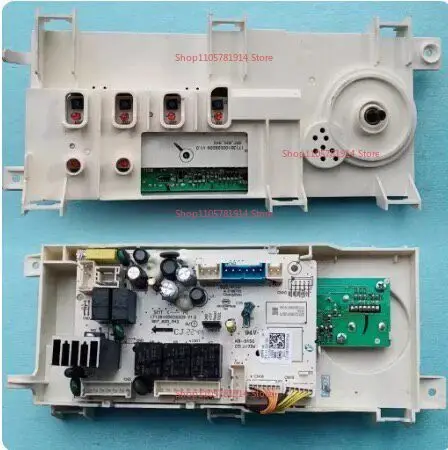 For MG60-G2019 Suitable for Midea Drum Washing Machine Computer Board Control Power Supply Main Board 17138100019166
