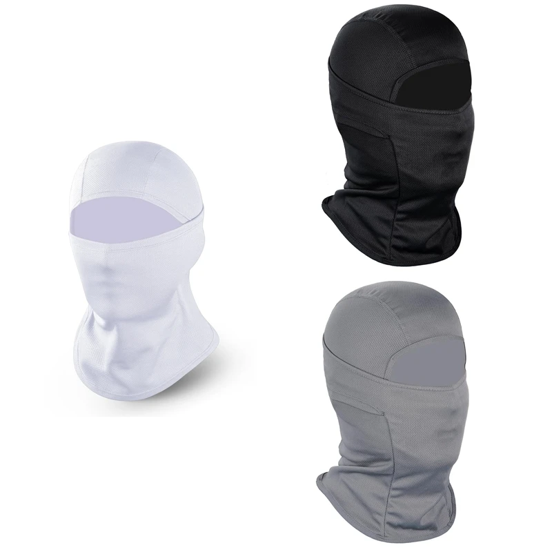 Ski Mask For Men And Women, UV Protection Mask, Suitable For Motorcycles And Snowboards Easy To Use