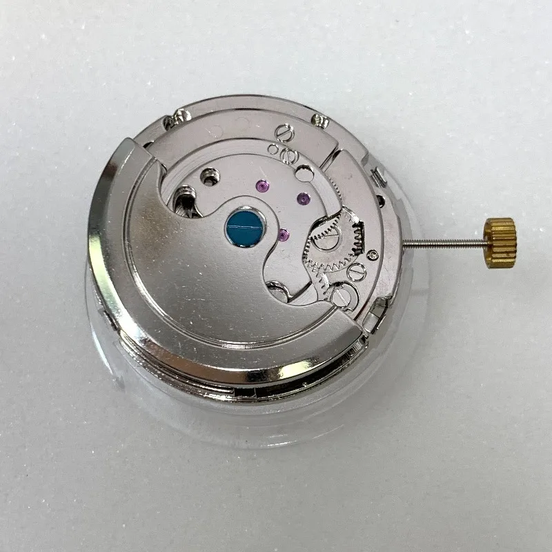 Watch Accessories  Multi-functional Mechanical Movement 12-point Perpetual Calendar Five-pin 6-point Bare Balance Movement