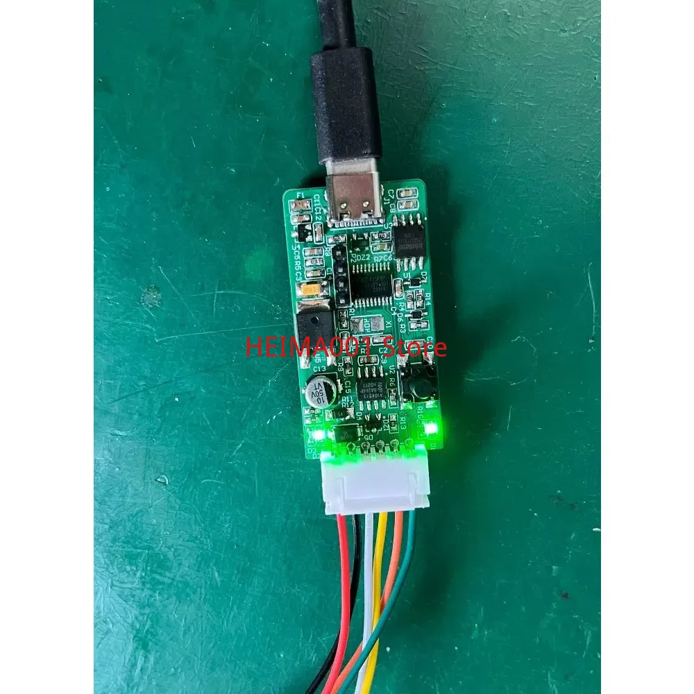 CAN Offline Data Sending Offline Recording Data Logger Self-learning CAN Power on Automatic Baud Rate Recognition
