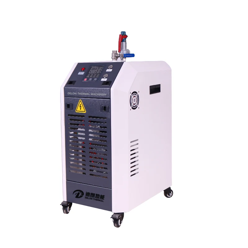 

Chinese Intelligent Movable Electric Steam Generator With CE