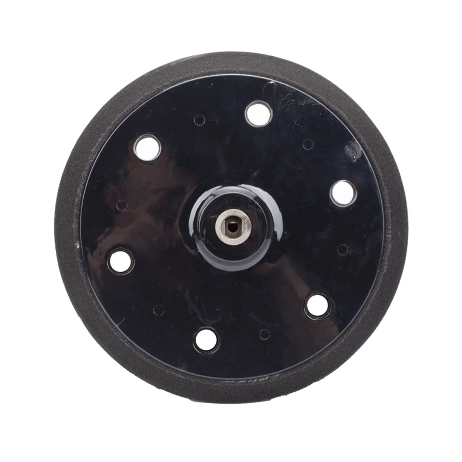 

9 Inch/215mm Backup Soft/hard/M14 6mm Thread Drywall Sander Hook And Loop 10 Pad Hole Wall Grinding Polishing Plate Sanding Disk