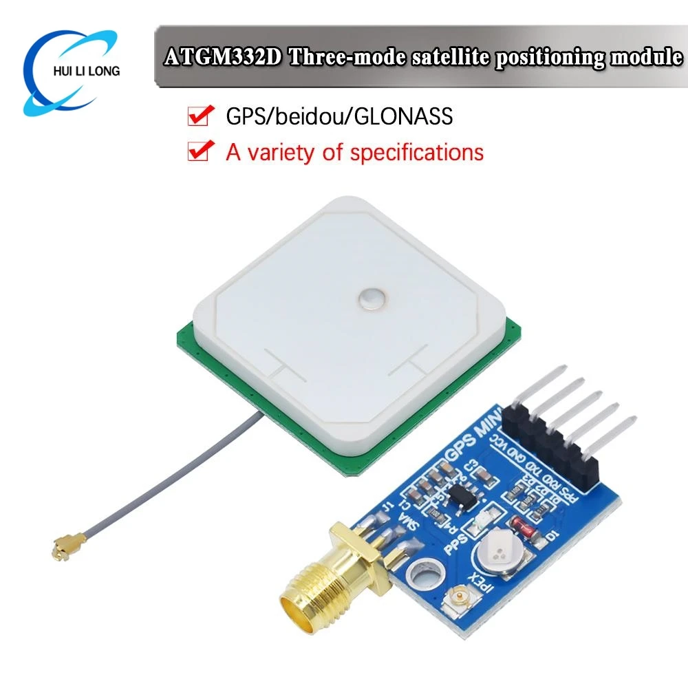 ATGM332D 5N31 Gps B… - image