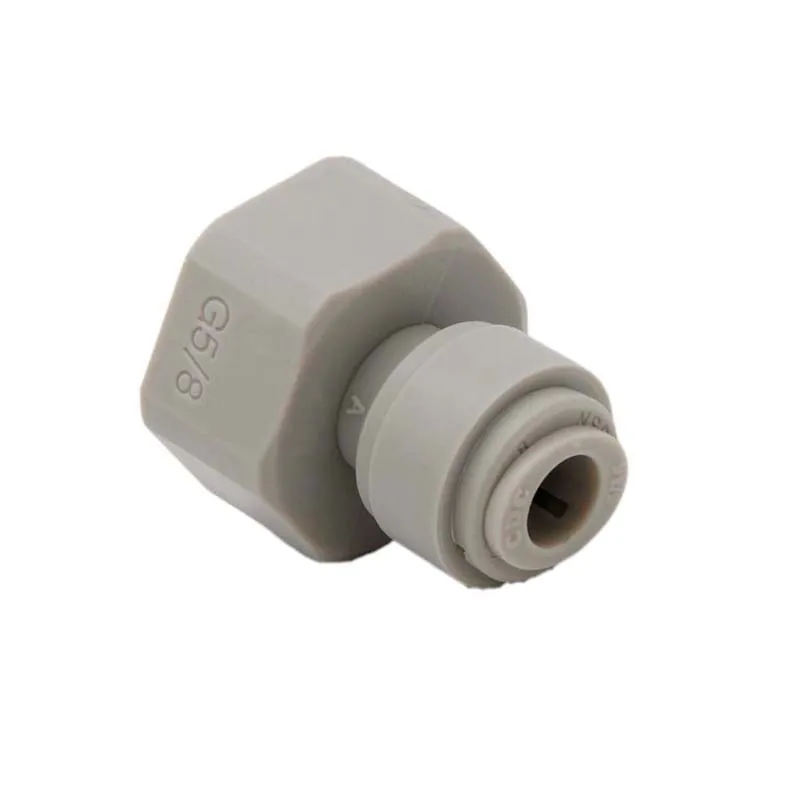 

Applicable To Beer Barrel Distributor Gas-liquid Pipe Connector G5/8 Thread, Wine Outlet Connector 8m Outside