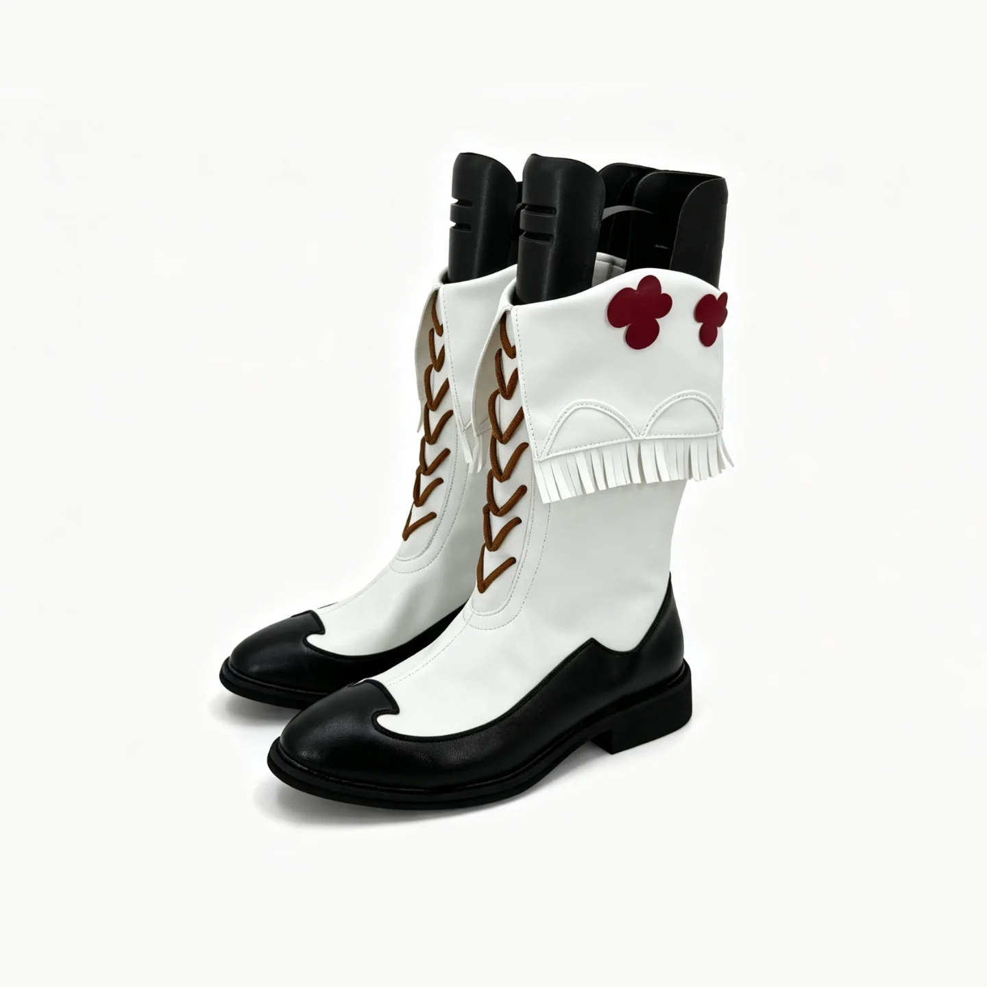أحذية كوسبلاي إينومارو توما، إ - مراجعة Boots وسعره