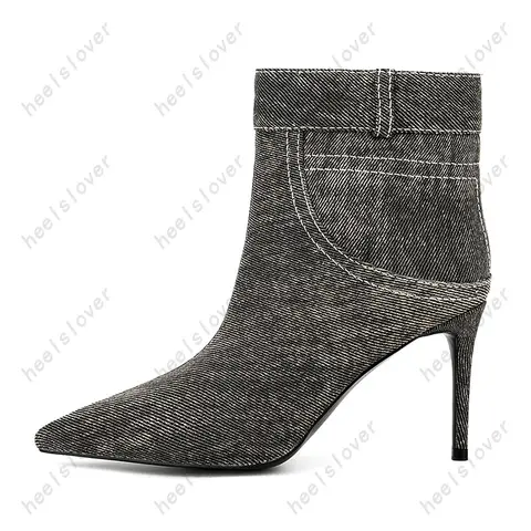 8 best sales महिलाओं के ग्रे जूते - №5