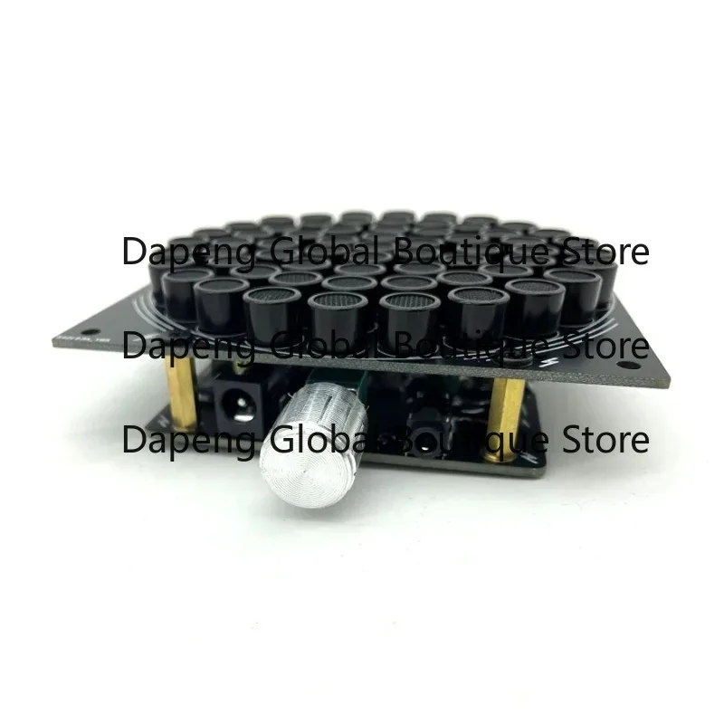 Focused Ultrasonic Directional Audio Speaker Parametric Array Sound Equipment Museum Exhibition Use