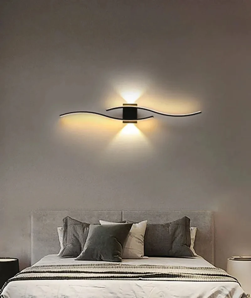 LED Wall Sconce — product detail 7