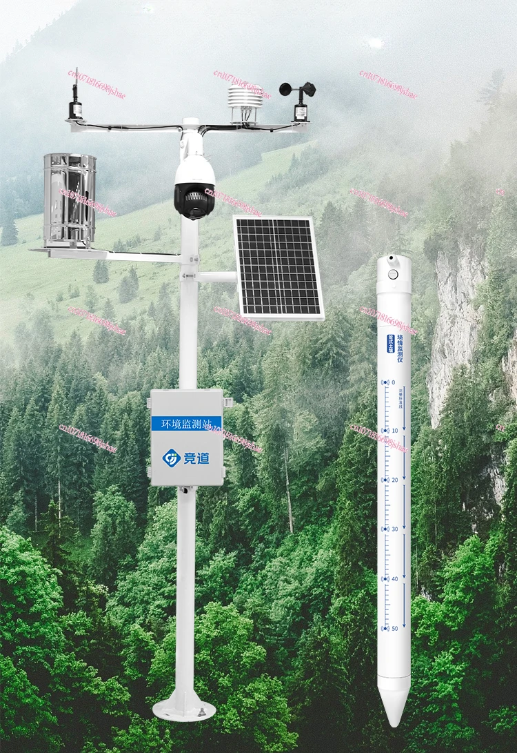 

Forest Fire Risk Factor Comprehensive Monitoring Station Meteorological Disaster Grassland Fire Warning Temperature