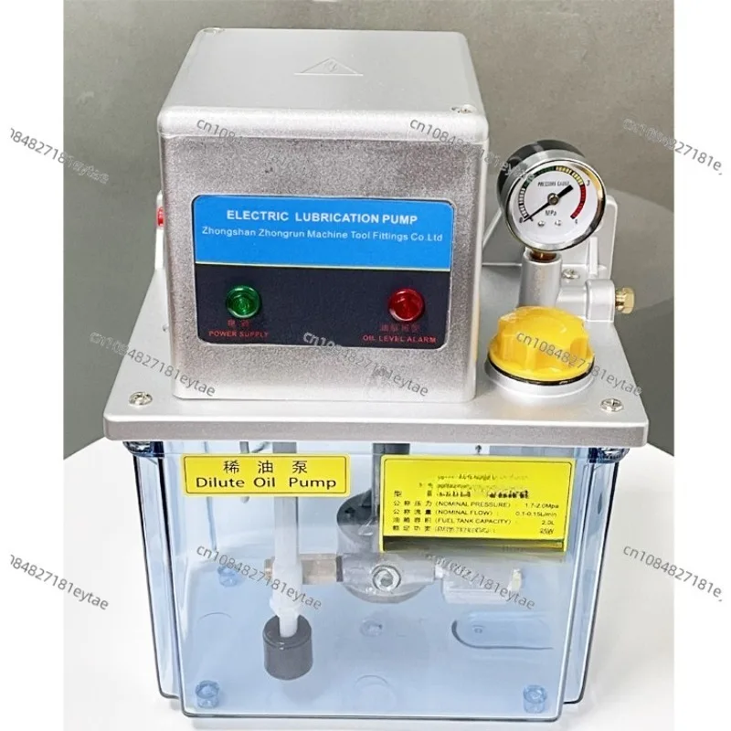 RD22/220-3 Molding Molding Machine Lubrication Pump, RD22 TZ Lubrication Pump, Thin Oil Pump