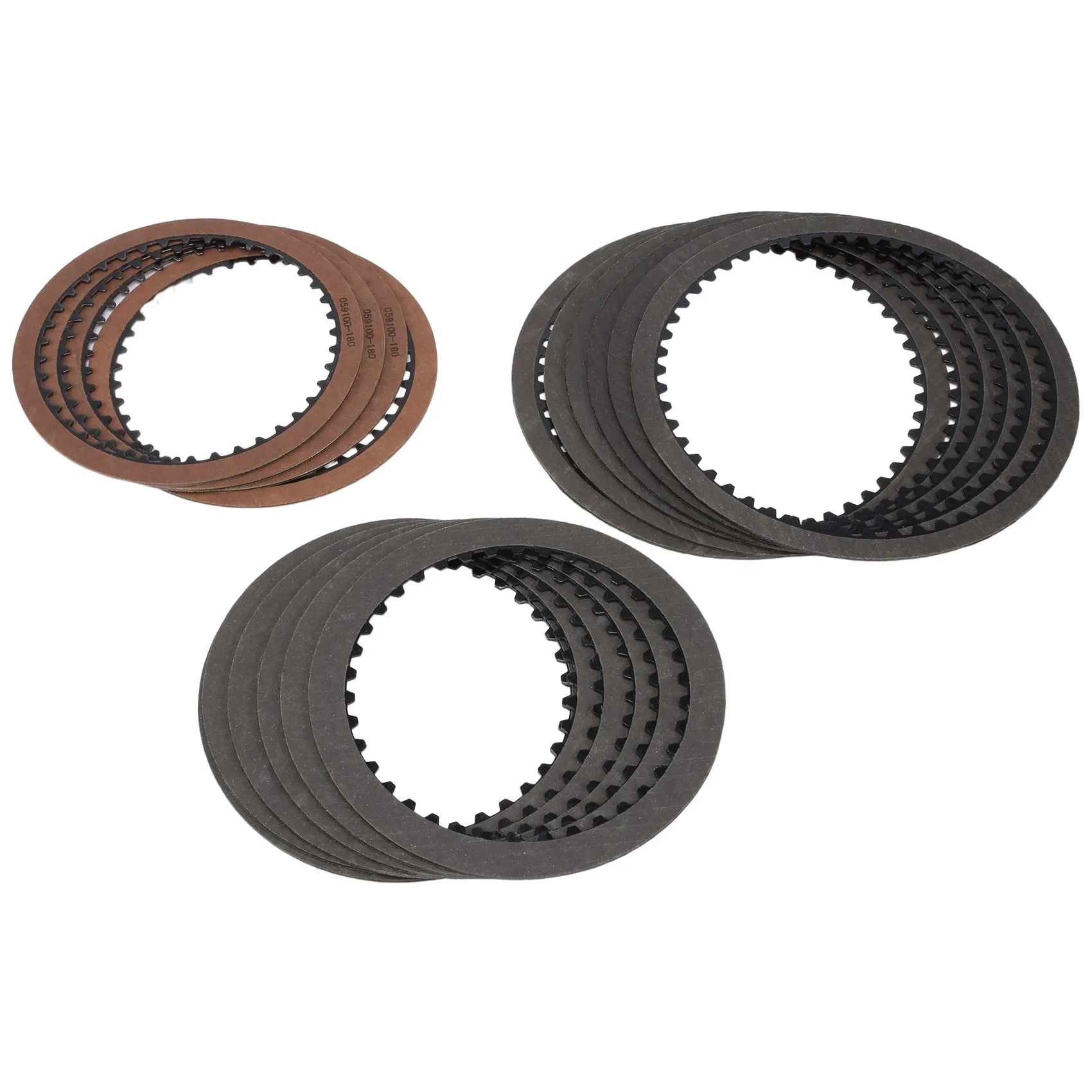 AU28-F4A222/232 KM175 KM177 Gearbox Friction Disc Transmission Clutch Friction Plate Kit For KIA 4-SPEED