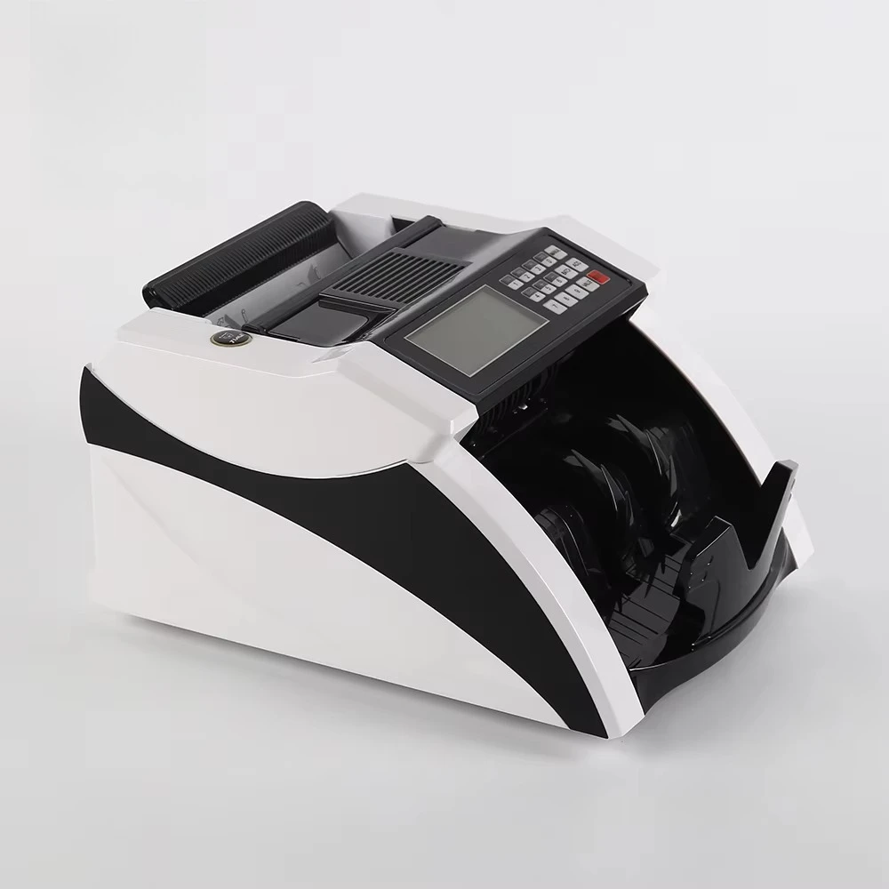 Money Counter and Detector Cash Counting Machine