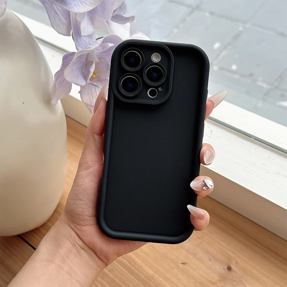 Moda inglês letras caso de telefone para iphone 17 16e 16 15 14 13 12 11 ar pro max mini 7 8 plus y-guess-a-soft tpu capa traseira