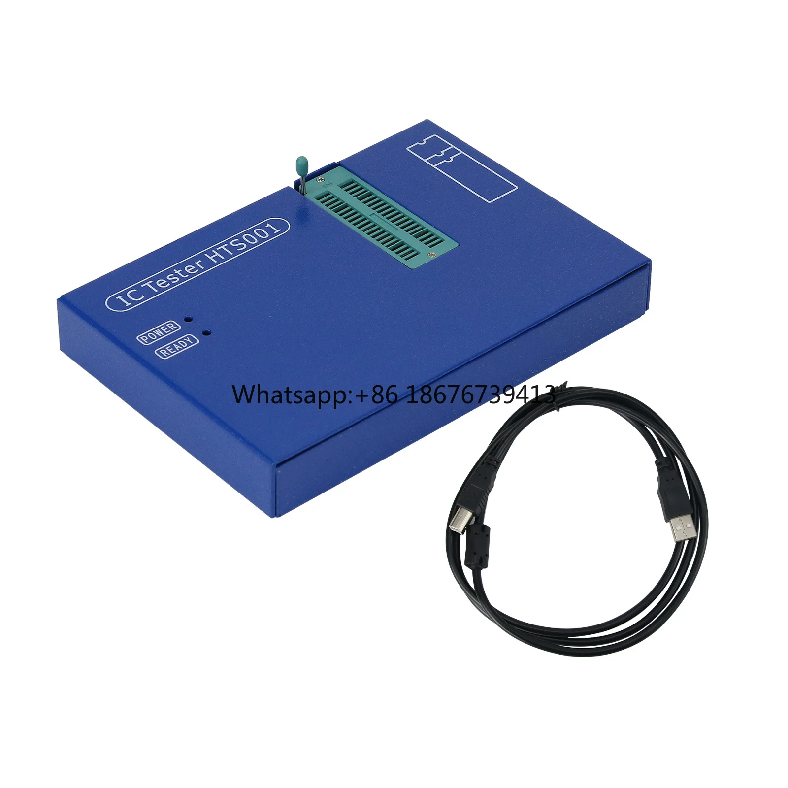 CTransistor Tester IC Chip Tester for University Labs Common Chip Maintenance Test