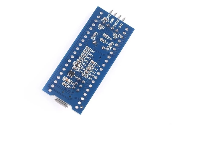 STM32F103C8T6 الحد الأدنى من لوحة النظام STM32 لوحة التطوير الأساسية اللوحة مجموعة المستوى الدخول C6T6 #3