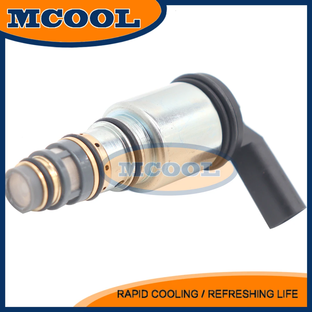 LY-112 Auto AC Compressor Electronic Solenoid Control Valve HV14 For MAZDA 3 CX20 CX-30 BDGF61450 3DA-DM8P 3DADM8P