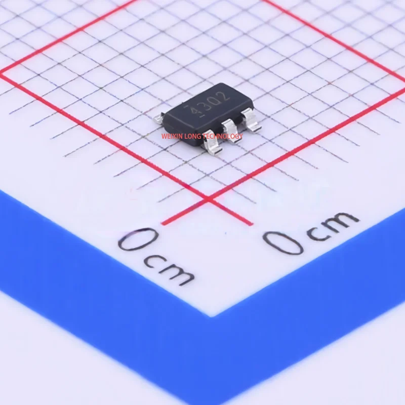 TPS54302DDCR 4.5V T…