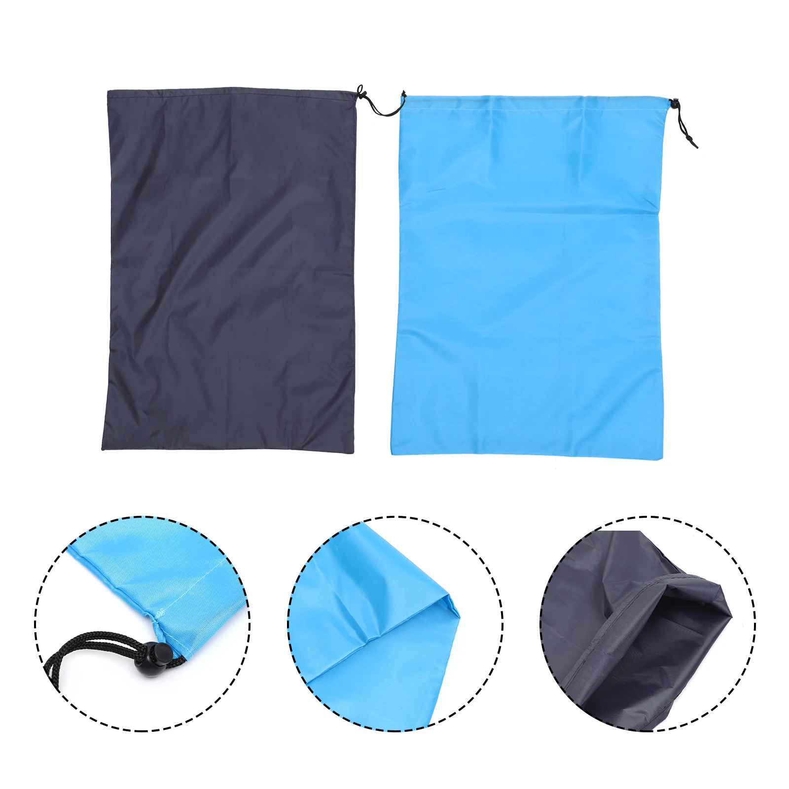 

Laundry Bag Protection Polyester Wash Travel Storage Dirty Clothes Waterproof Washable For Household Machine Use Travel