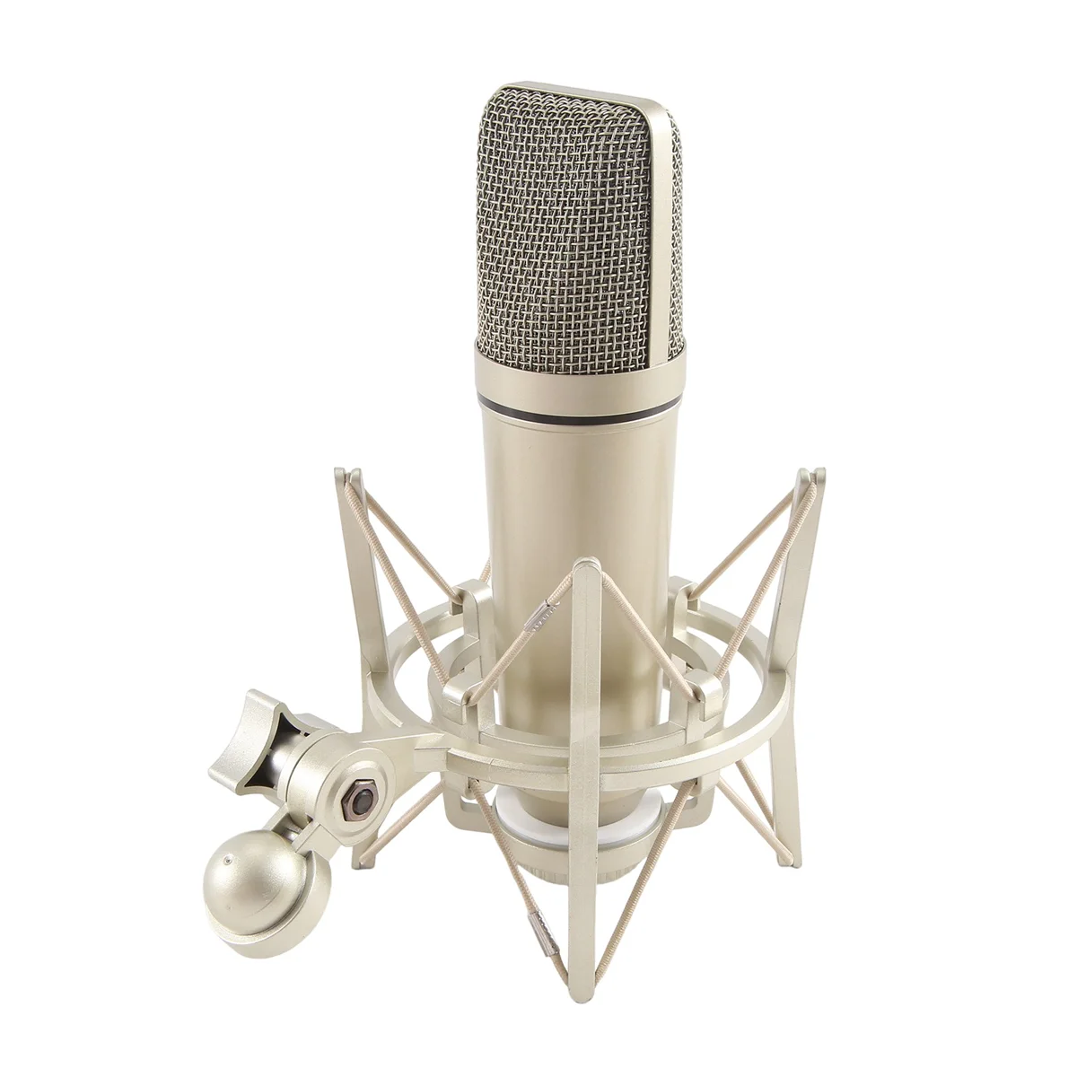 Neues U-87 Mikrofongehäuse, DIY-Mikrofonmodul, Audioprodukte