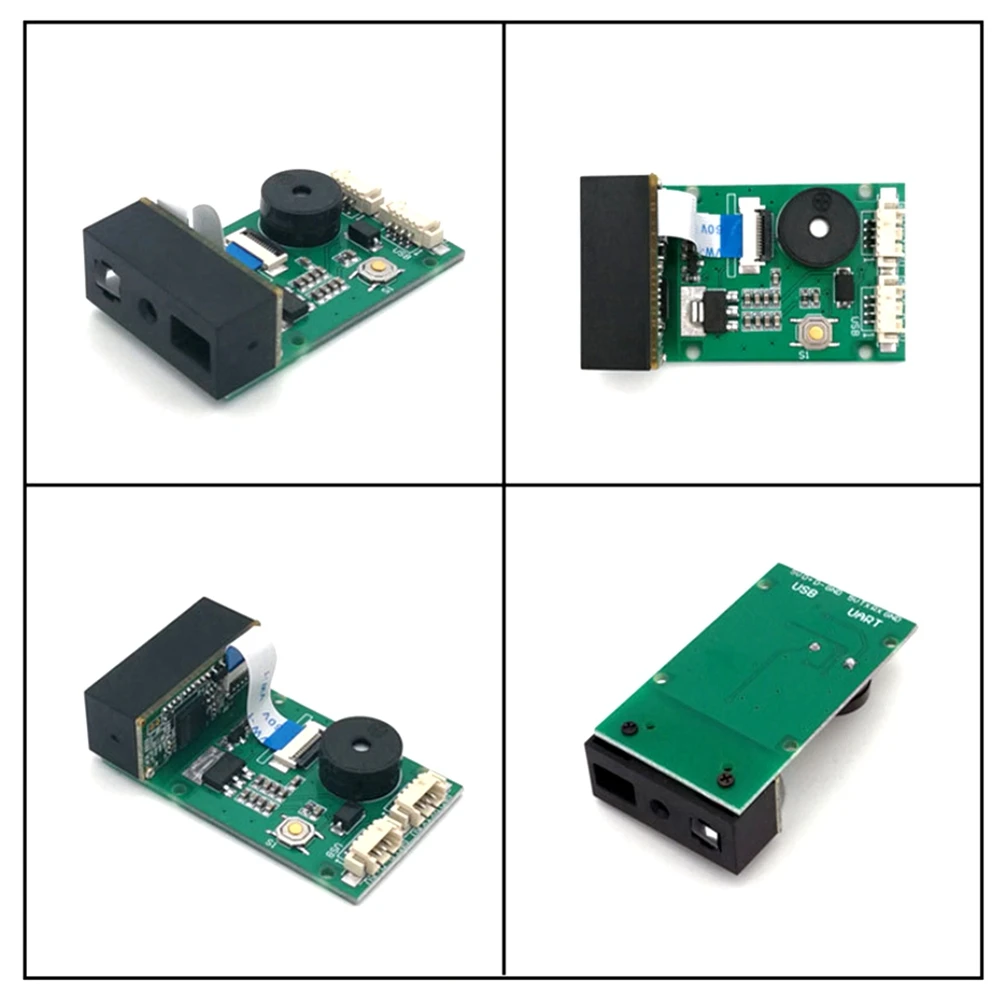 New 3C-GM67 1D 2D USB UART Bar Code Qr Code Scanner Module Reader for Android