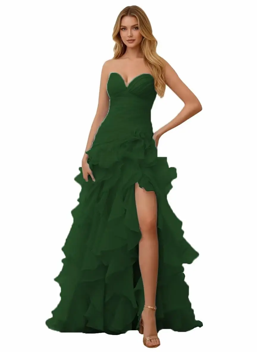 Emerald-green