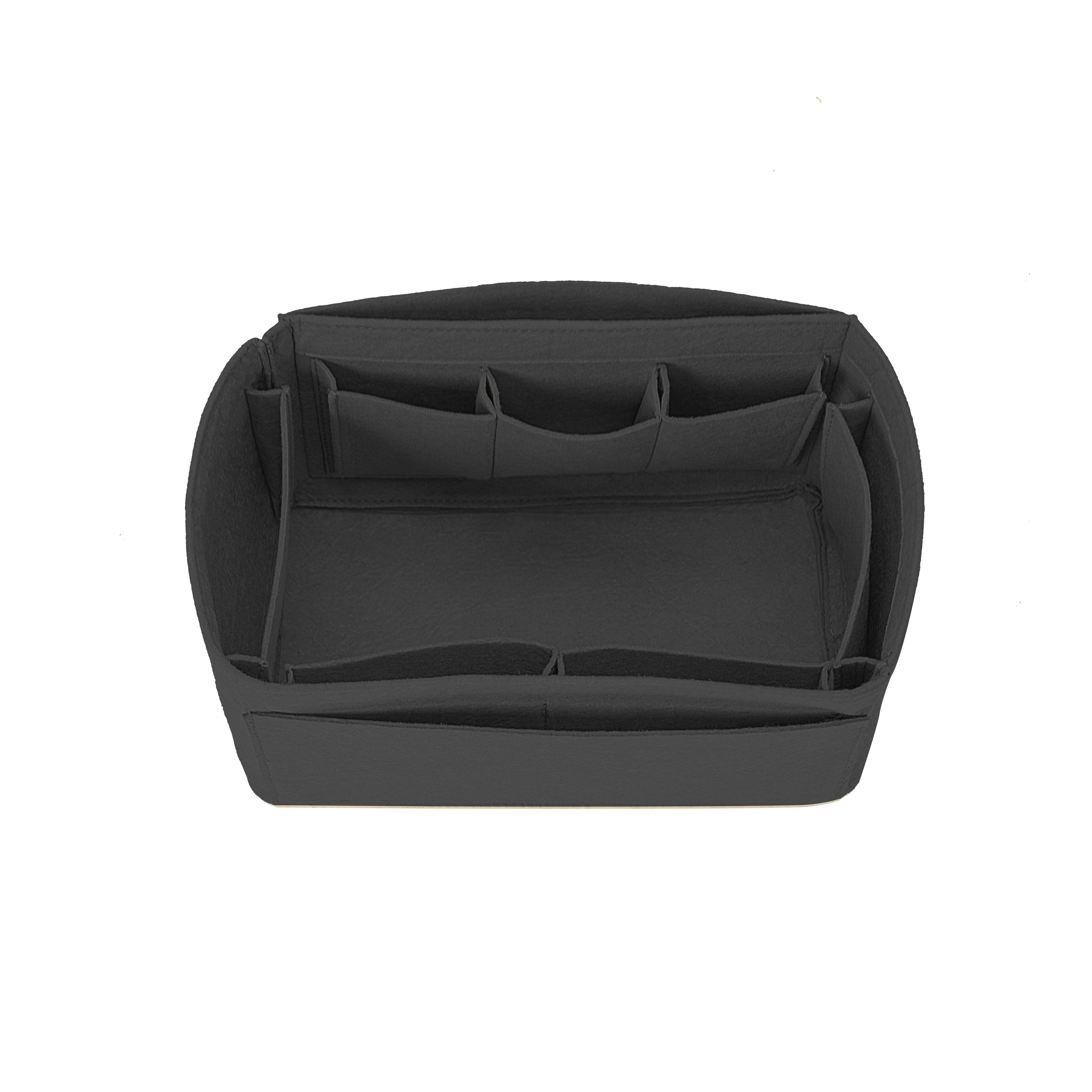 Purse Insert Bag Organizer For SPEEDY SOFT 30 CRAFTY 30x21x17cm, Storage Inner Pouch, Women Shoulder Crossbody Travel Bag Shaper 6