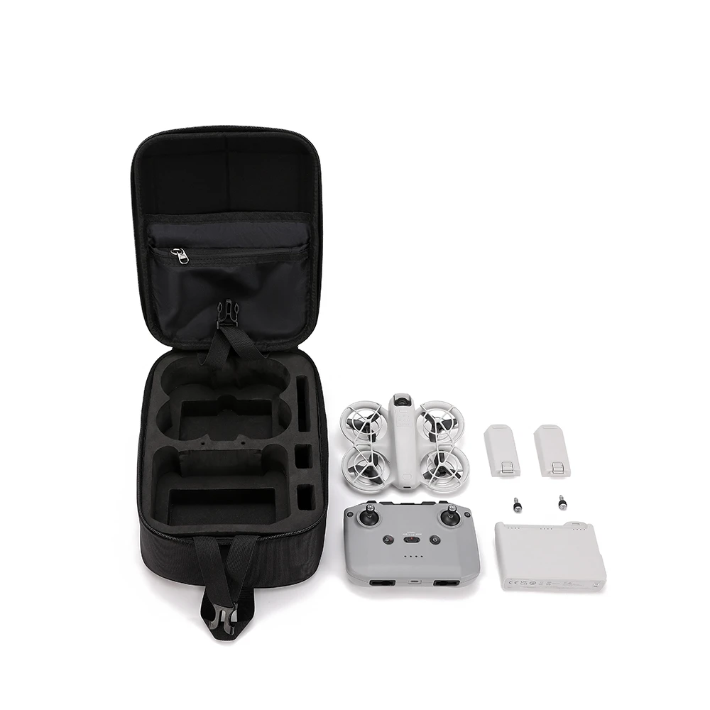 

Backpack Organizer Bag For DJI FLIP Storage Bag Standard Monopower Kit Bag Chest Bag Hard Shell Portable EVA Hard Protection Bag